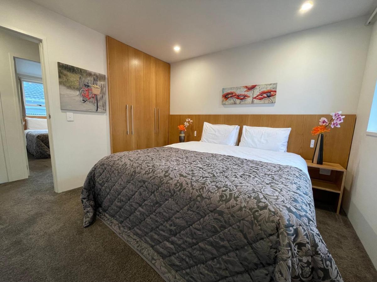 Plymouth Central City 2 Bedroom Apartments 新普利茅斯 外观 照片